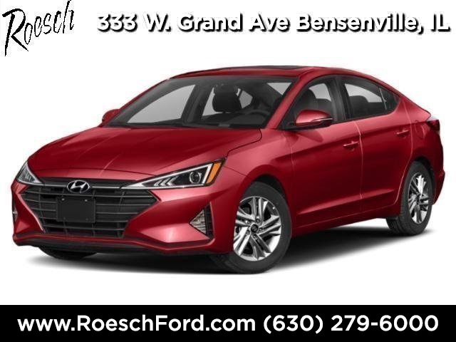 2019 Hyundai Elantra
