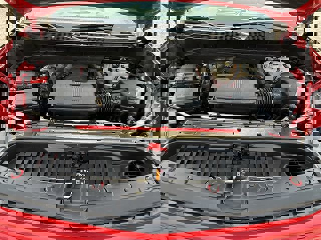 2019 Chevrolet Silverado 1500 RST photo 21
