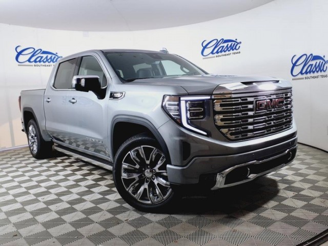 2025 GMC Sierra 1500 Denali