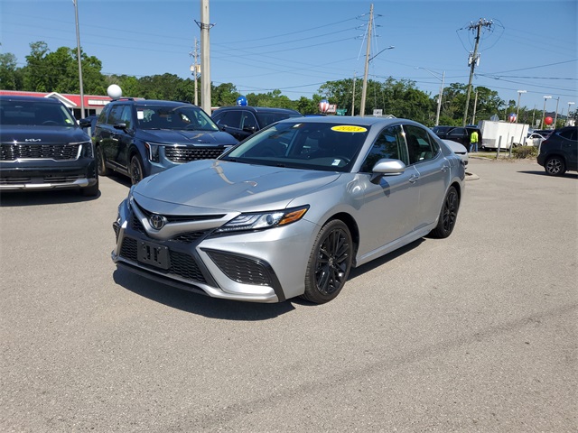 2023 Toyota Camry XSE photo 4