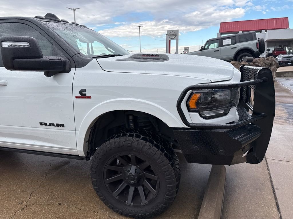 2024 Ram 2500 Limited photo 4