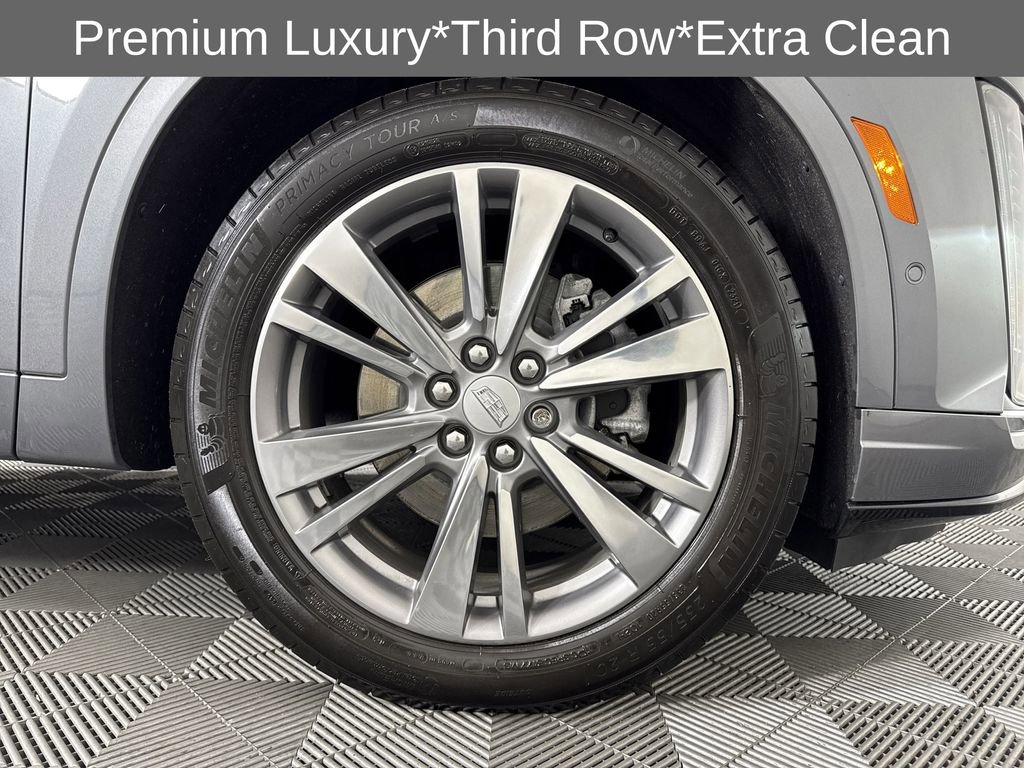 2022 Cadillac XT6 Premium Luxury photo 10