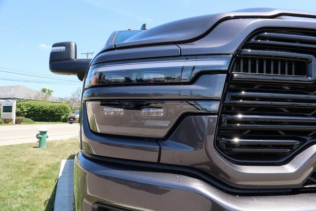 2025 Ram 2500 Laramie photo 4