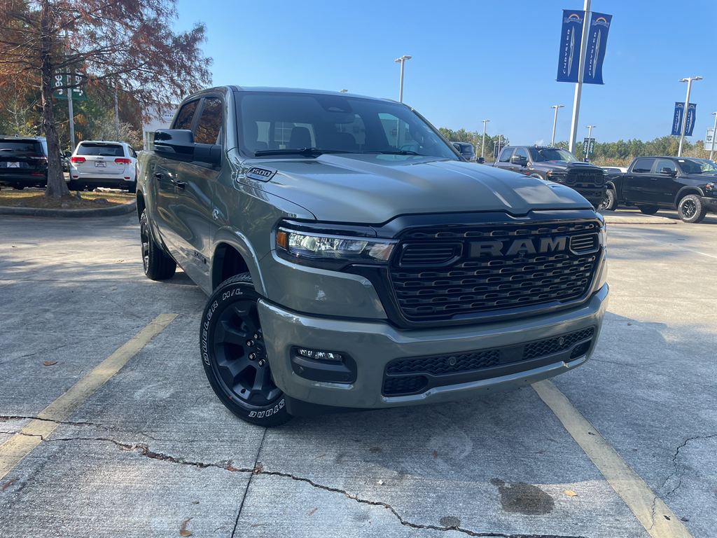 2026 RAM Ram 1500 Pickup Big Horn/Lone Star