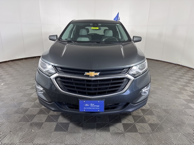 Certified 2020 Chevrolet Equinox LT with VIN 2GNAXUEV6L6158292 for sale in Shakopee, Minnesota