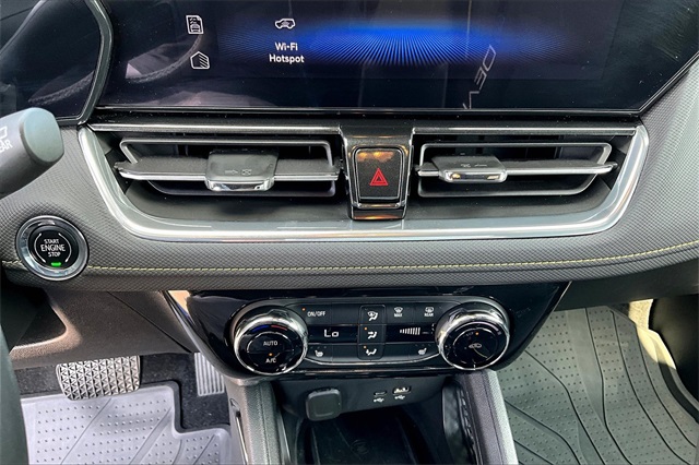 2025 Chevrolet Trailblazer ACTIV photo 14