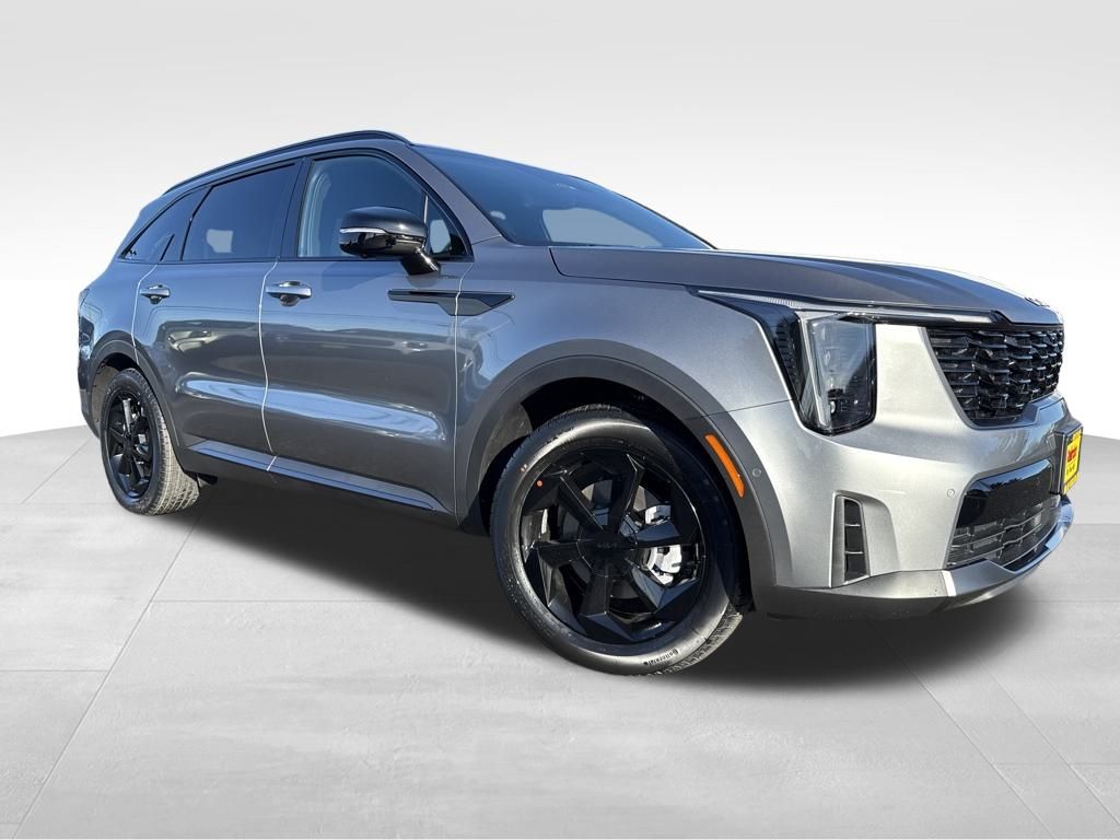 2026 Kia Sorento SX Prestige Hybrid's photo