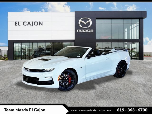 2023 Chevrolet Camaro