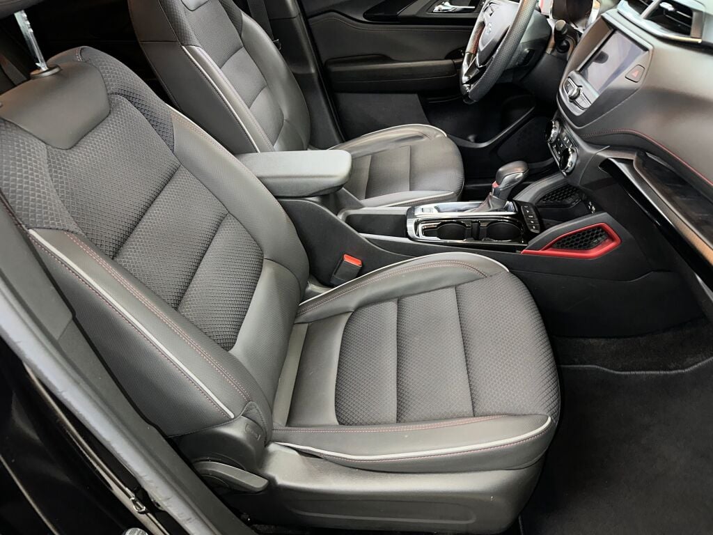 2023 Chevrolet Trailblazer RS photo 12