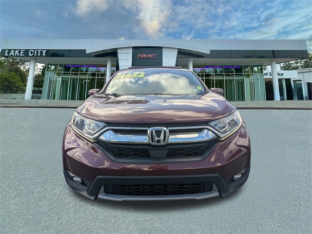 2018 Honda CR-V EX-L photo 8