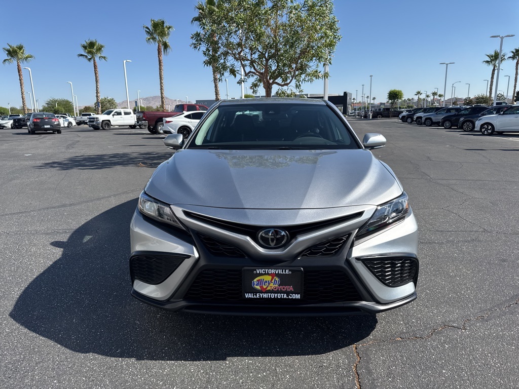 2023 Toyota Camry SE photo 3