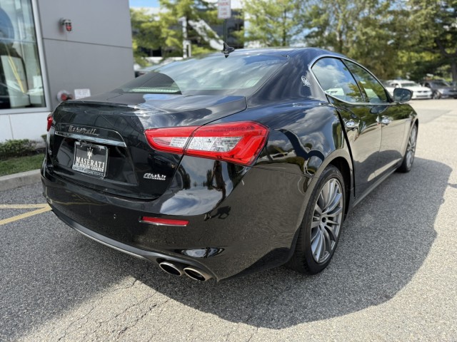2018 Maserati Ghibli S Q4 photo 6