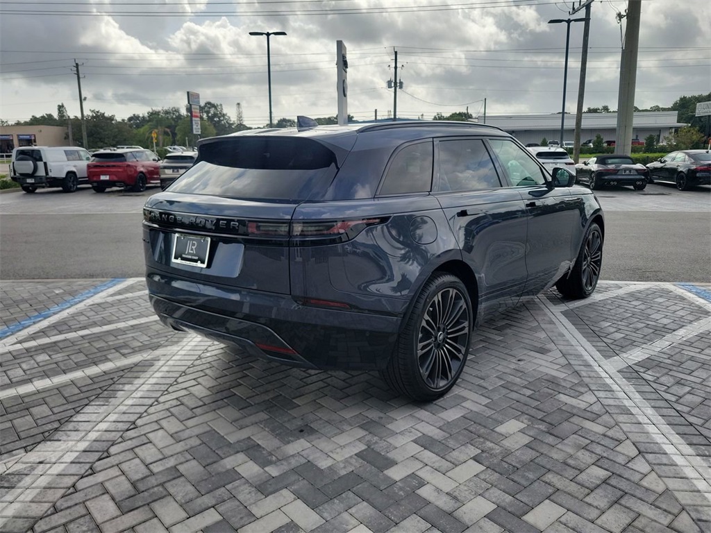 2026 Land Rover Range Rover Velar SE photo 2