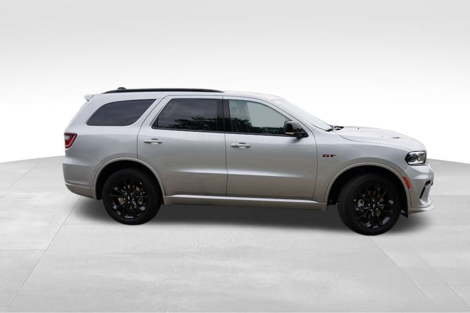 2025 Dodge Durango GT Plus Blacktop photo 2