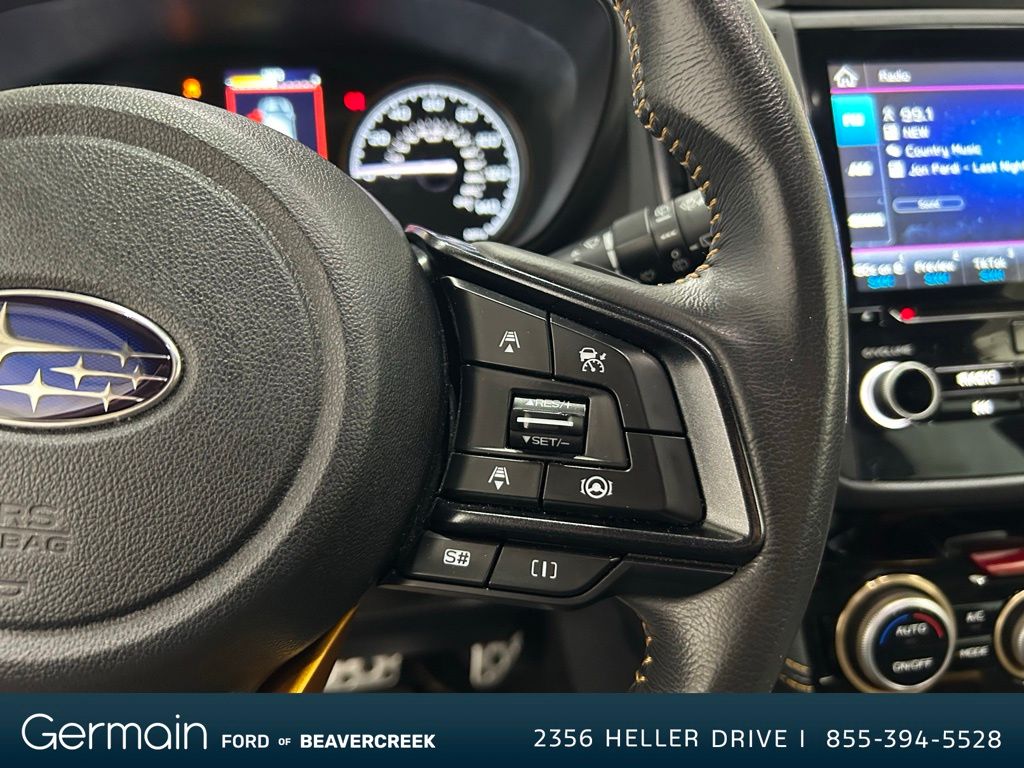 2023 Subaru Forester Wilderness photo 23