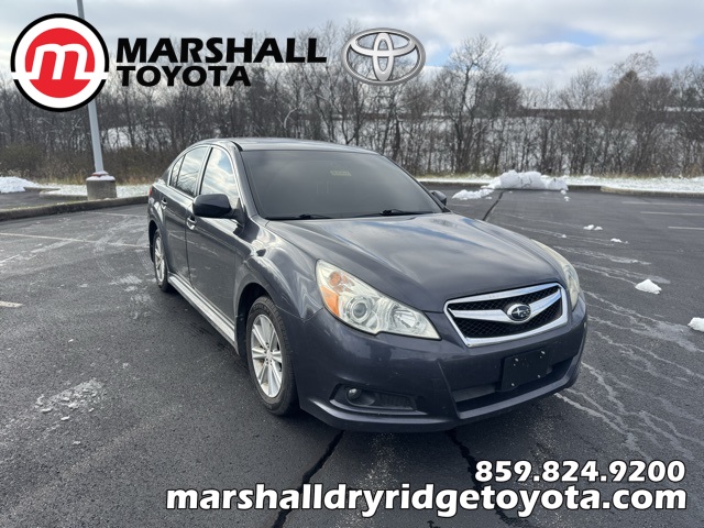 2011 Subaru Legacy I Premium