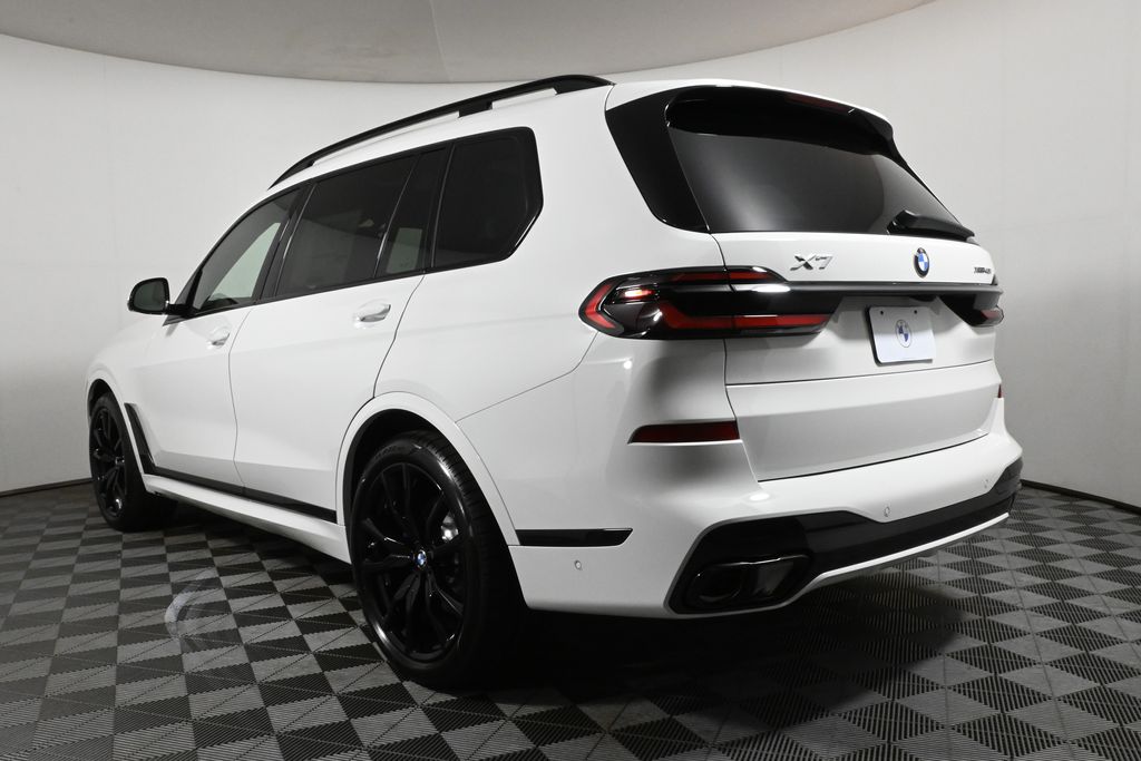 2026 Bmw X7 xDrive40i photo 4