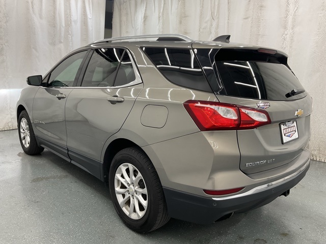 2018 Chevrolet Equinox LT photo 4