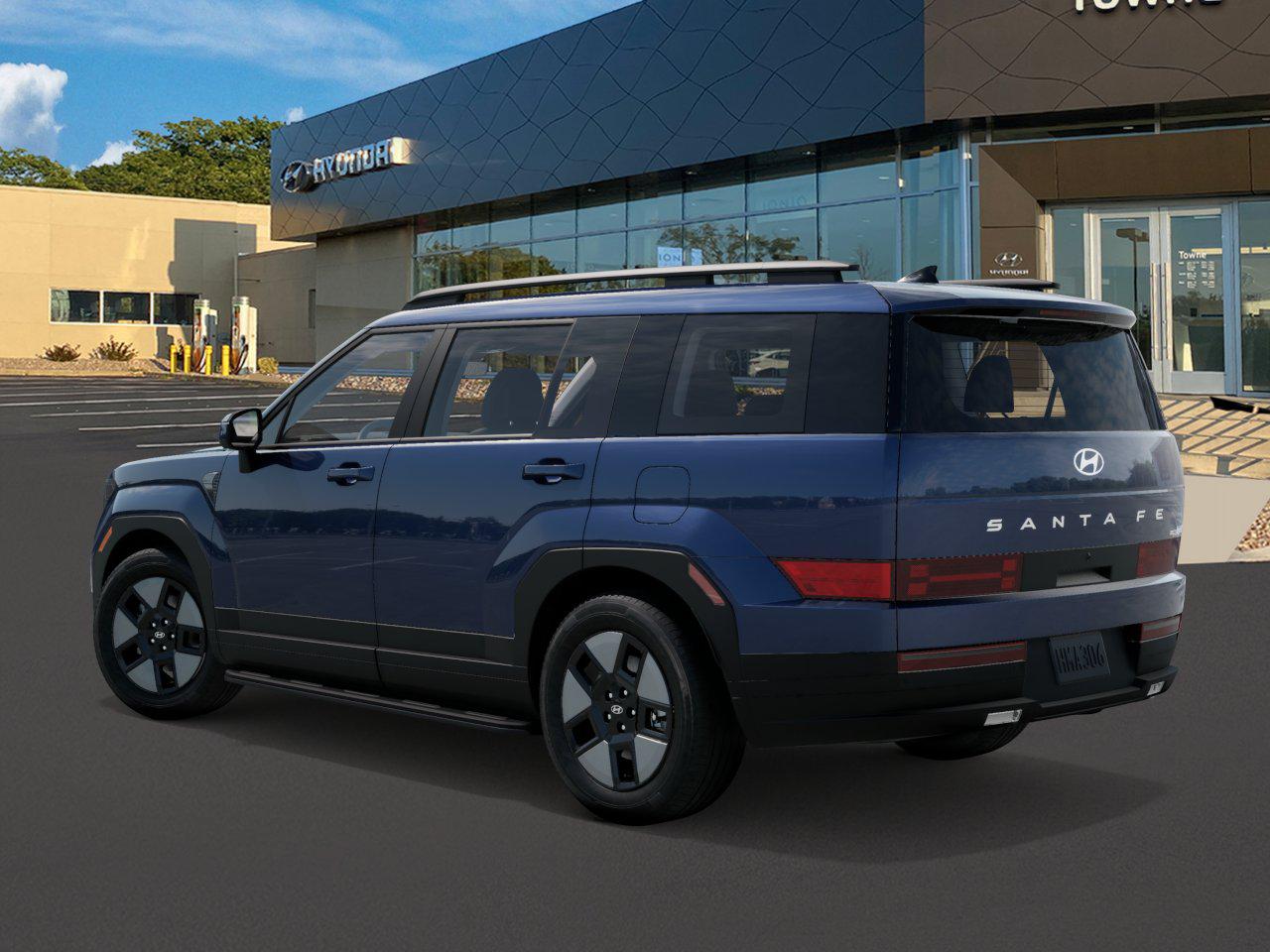 2026 Hyundai Santa Fe SEL photo 3