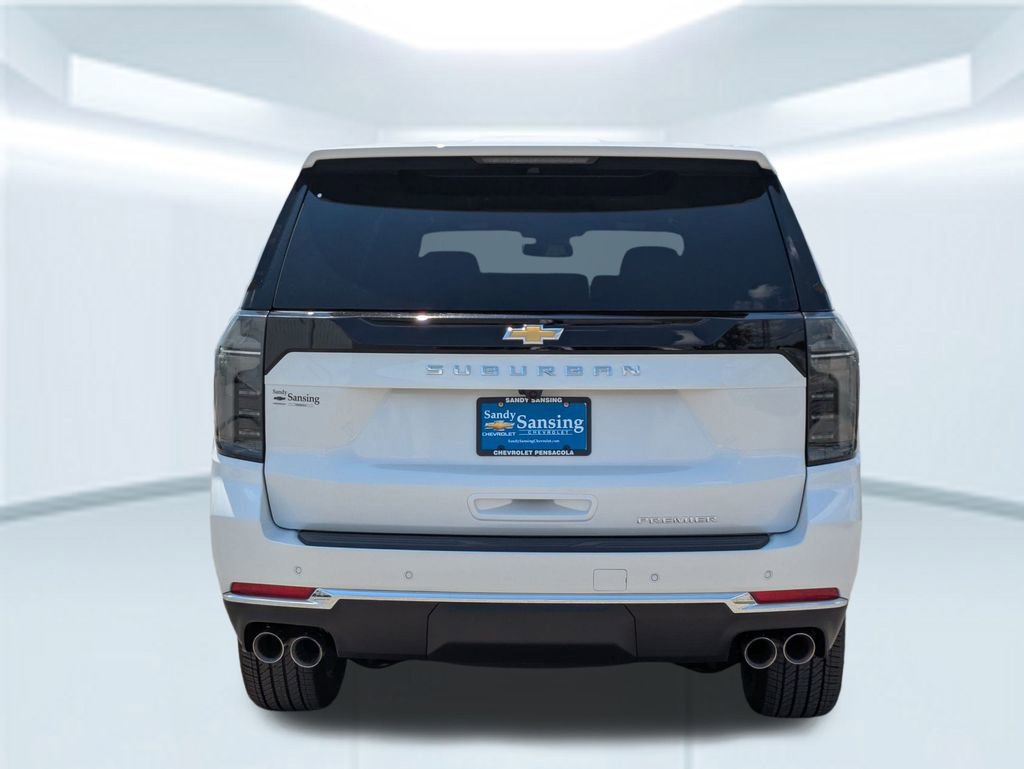 2025 Chevrolet Suburban Premier photo 4