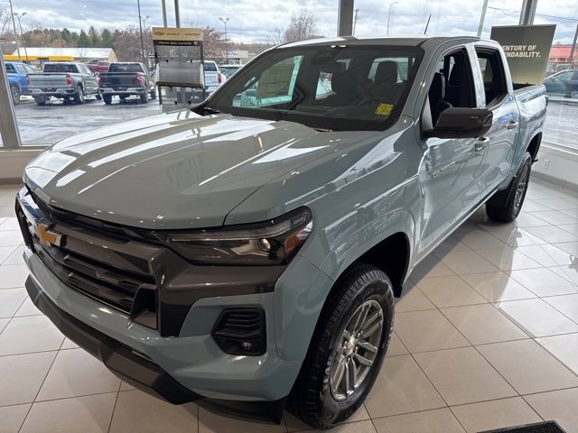 2026 Chevrolet Colorado LT's photo