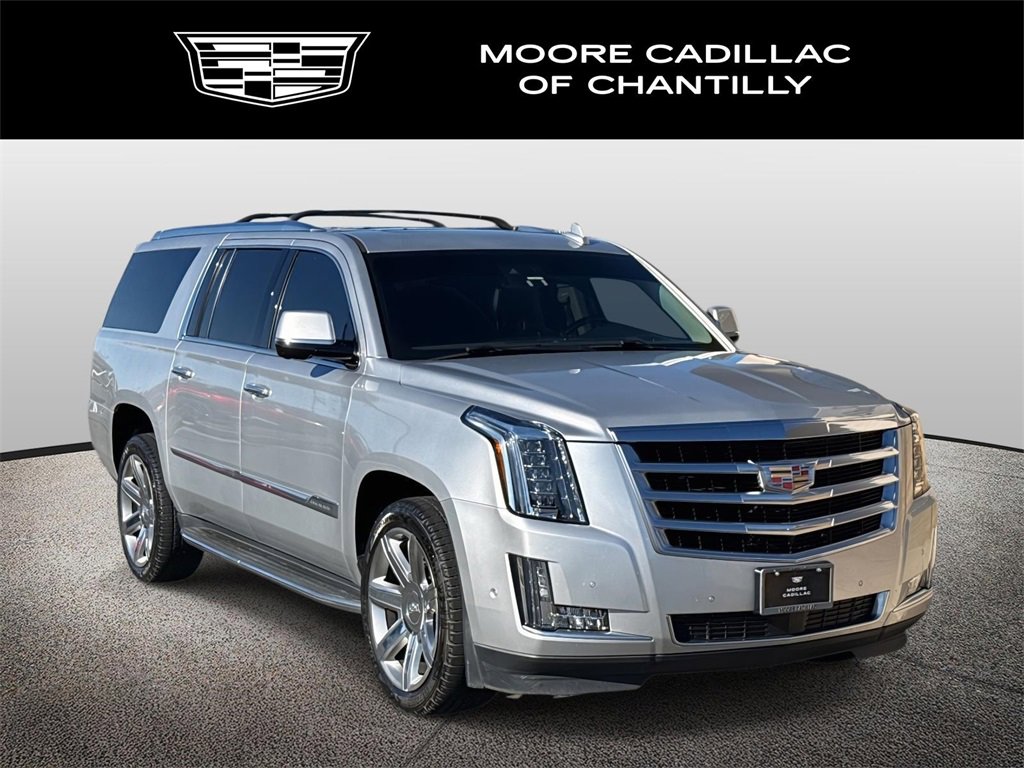 2018 Cadillac Escalade ESV Premium Luxury's photo