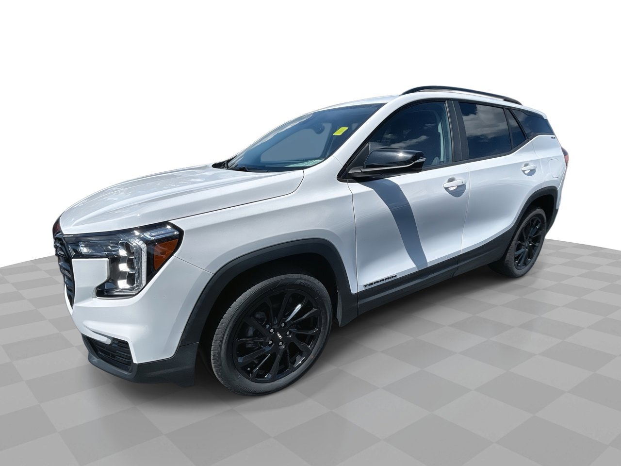 2023 GMC Terrain SLE's photo