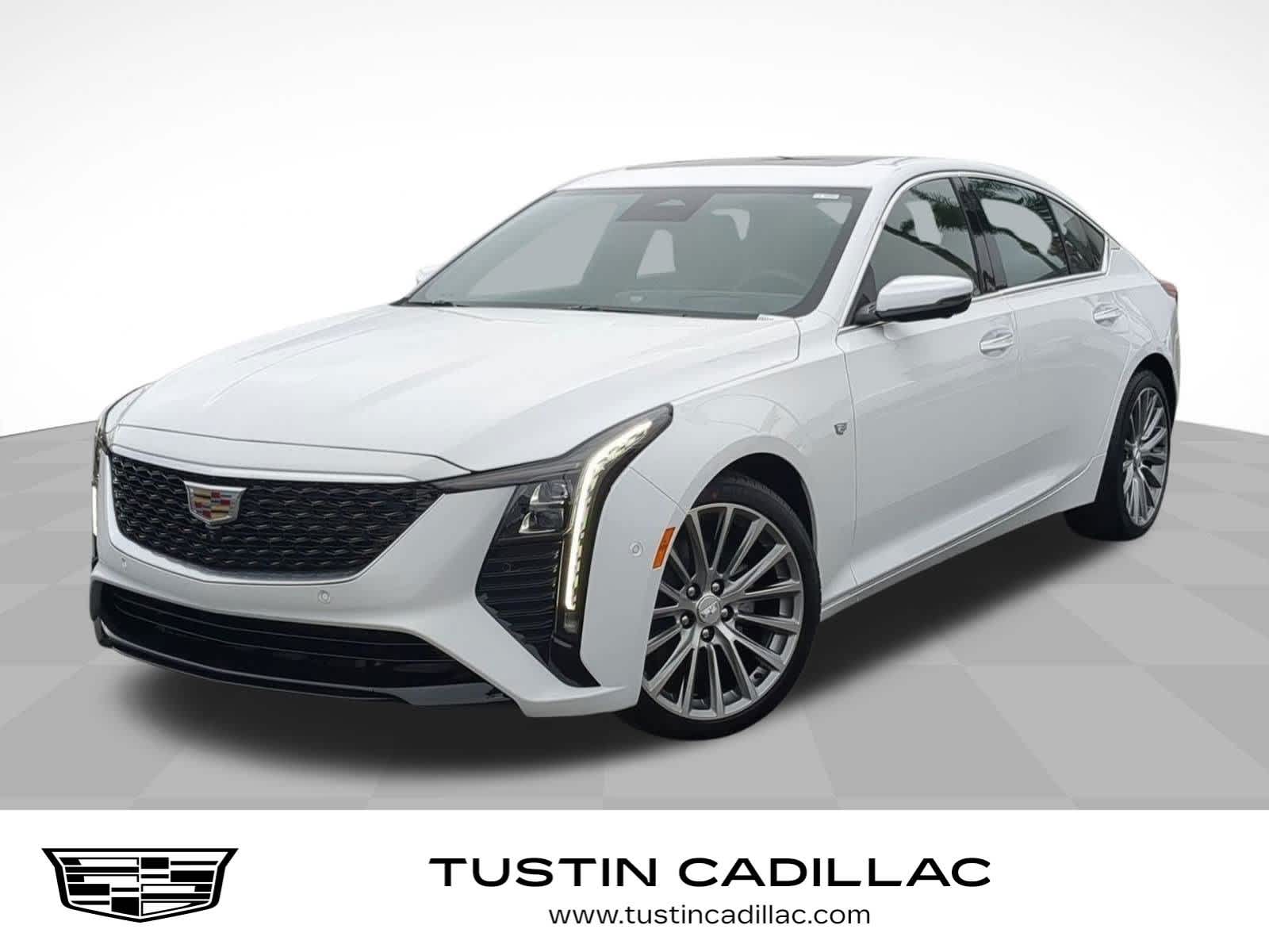 2025 Cadillac CT5