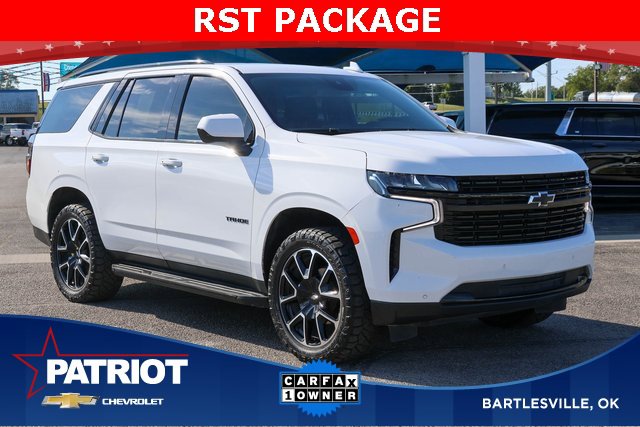 2023 Chevrolet Tahoe RST's photo