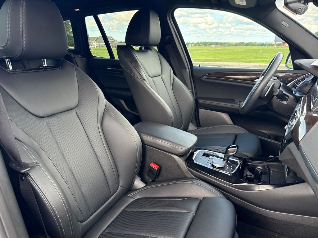 2024 Bmw X3 xDrive30i photo 16