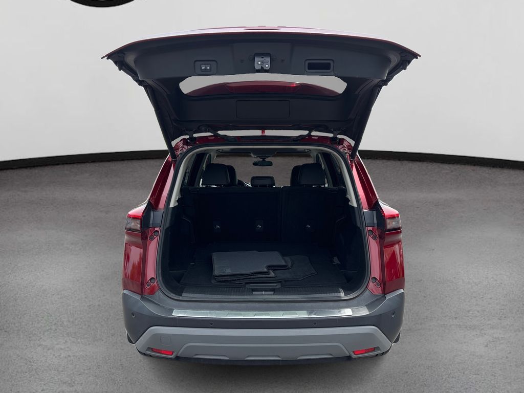 2021 Nissan Rogue SL photo 11
