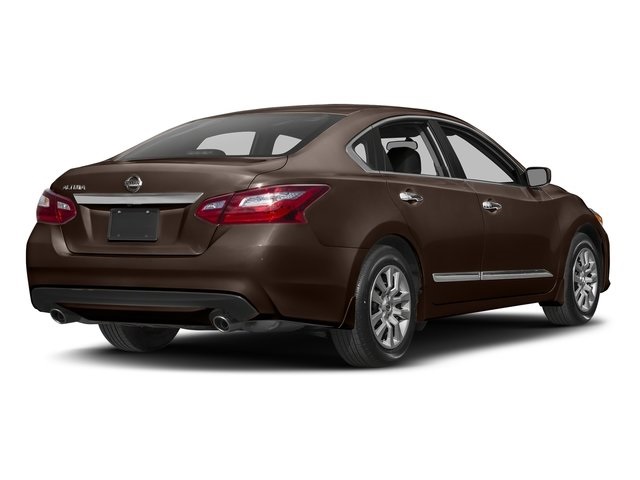 2017 Nissan Altima 2.5 SV photo 2