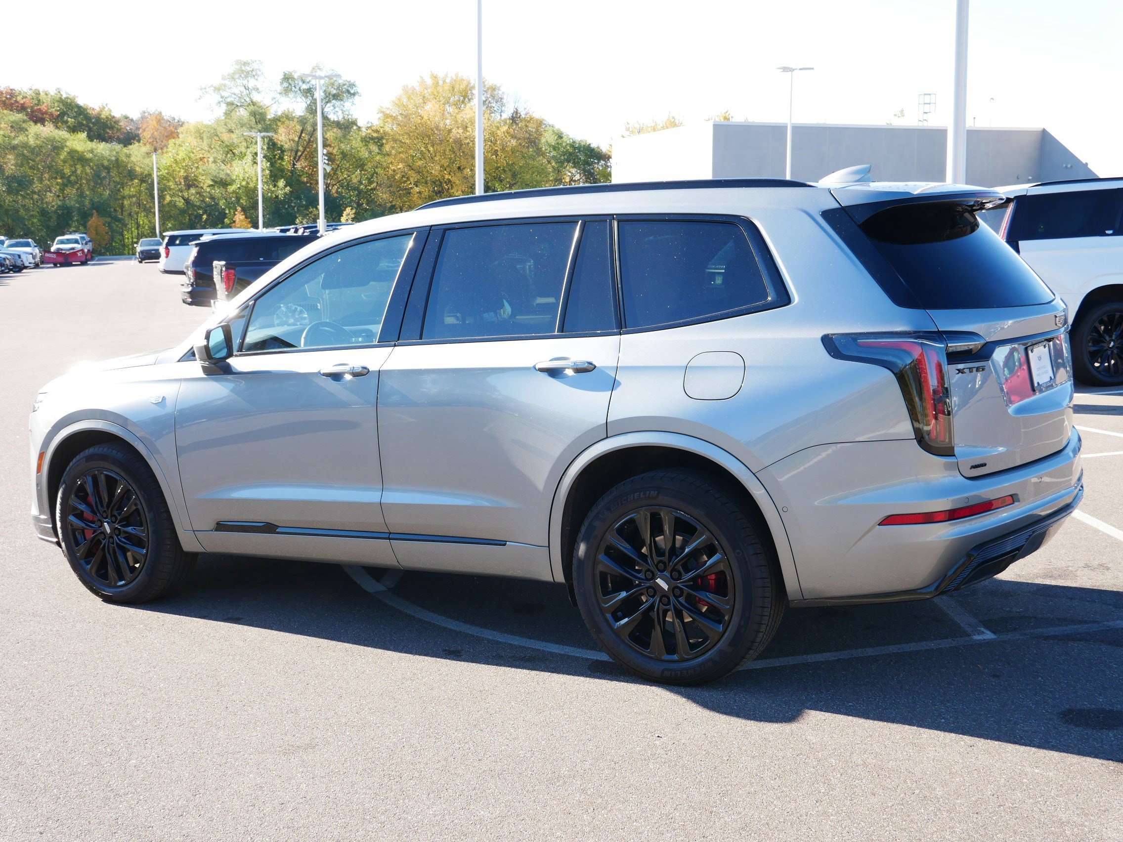 2023 Cadillac XT6 Sport photo 4