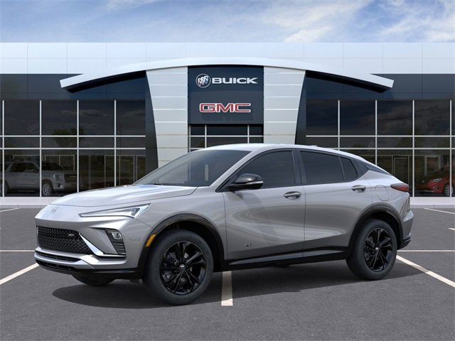 2025 Buick Envista ST photo 2