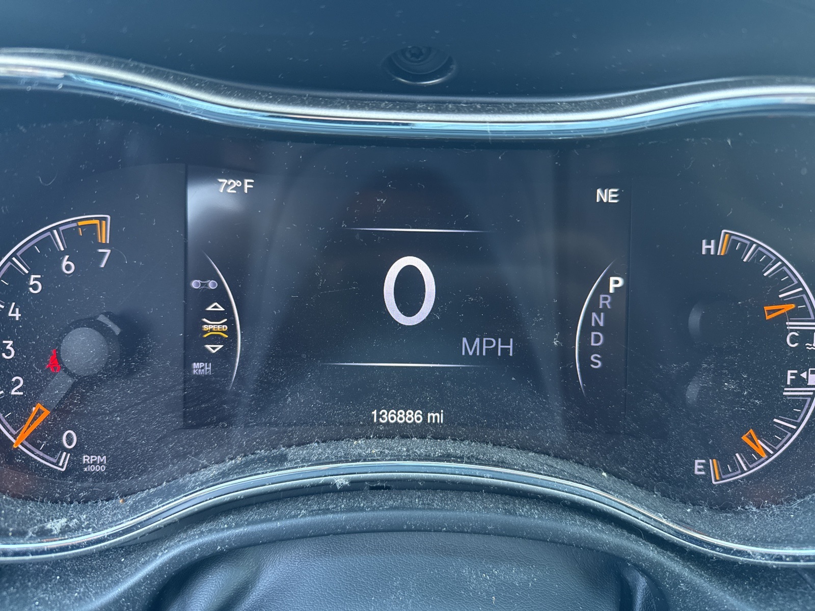 2014 Jeep Grand Cherokee Limited photo 3