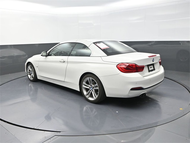 2018 Bmw 430i Convertible photo 5
