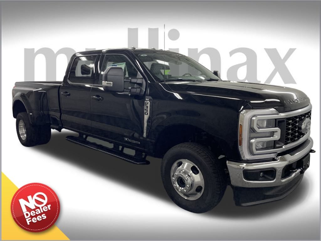 2026 Ford F-350 Super Duty XLT's photo
