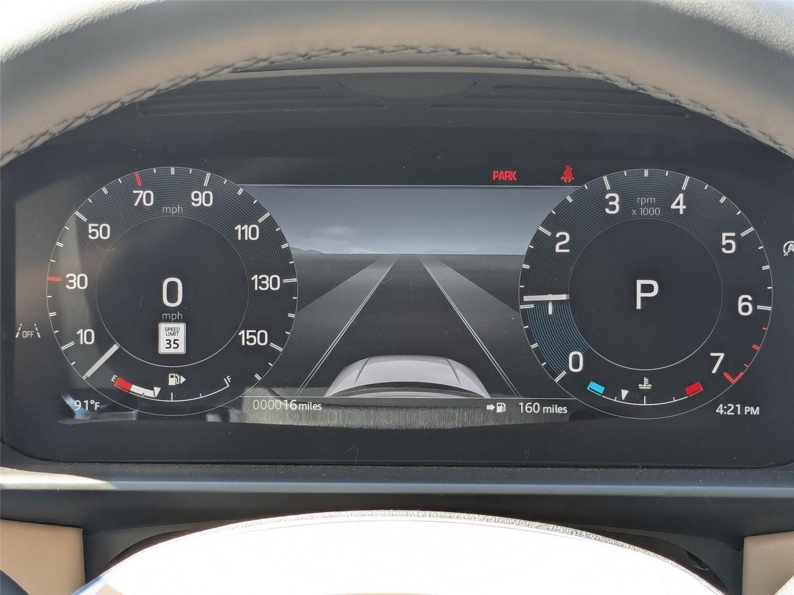 2025 Land Rover Discovery Metropolitan Edition photo 18