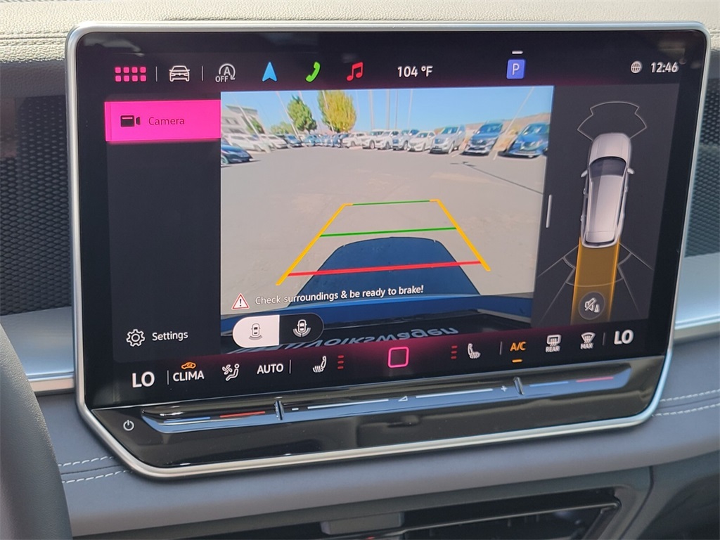 2025 Volkswagen Tiguan SE photo 13