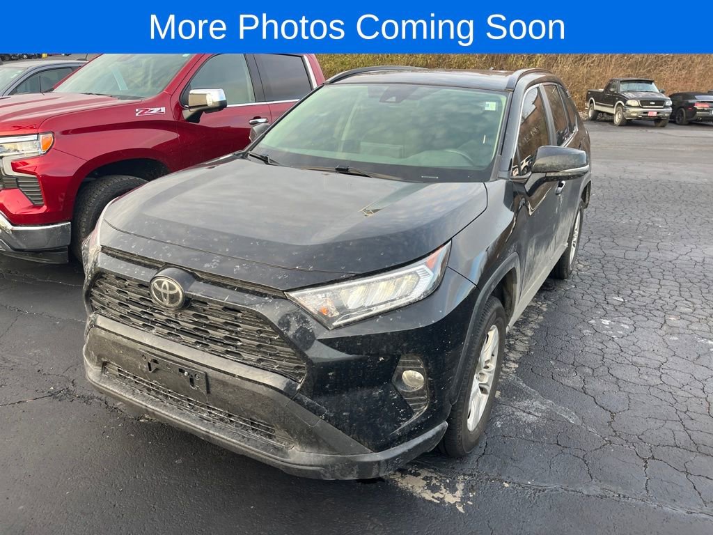 2019 Toyota RAV4 XLE's photo