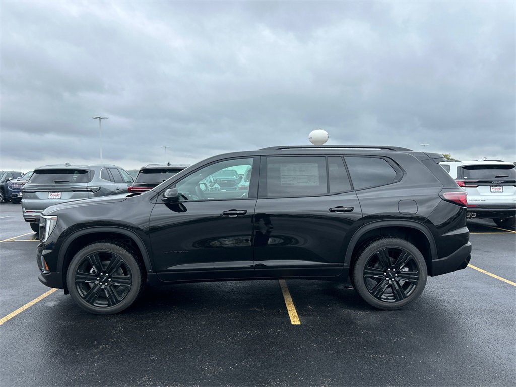 2026 GMC ACADIA - Image 4