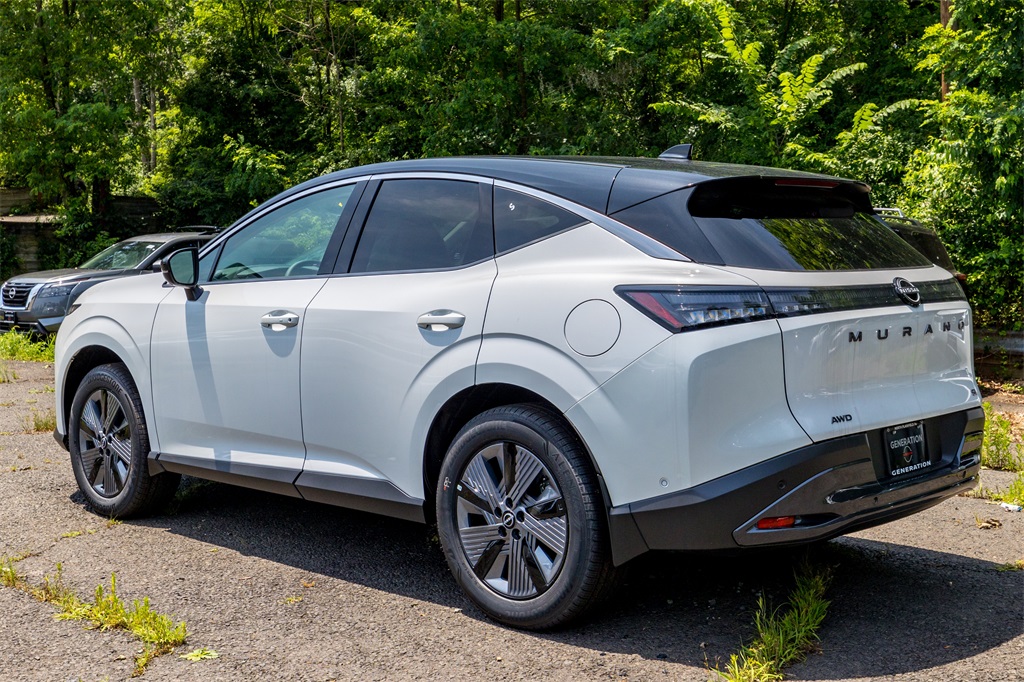 2025 Nissan Murano SL photo 7
