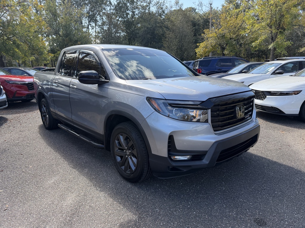 2021 Honda Ridgeline Sport's photo