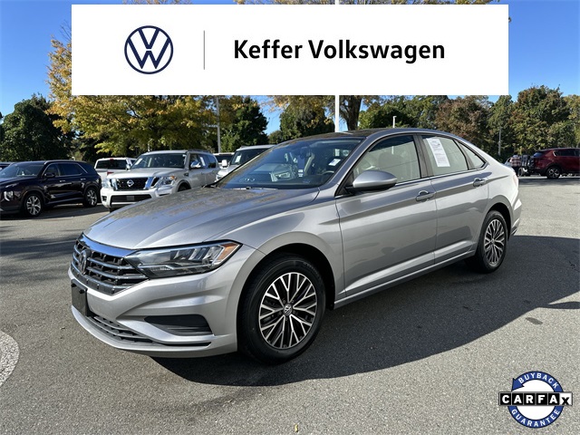 2021 Volkswagen Jetta