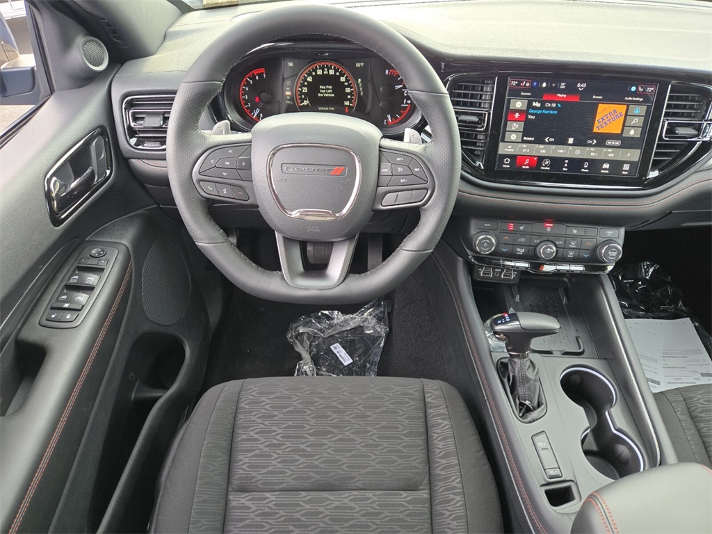 2025 Dodge Durango R/T photo 9