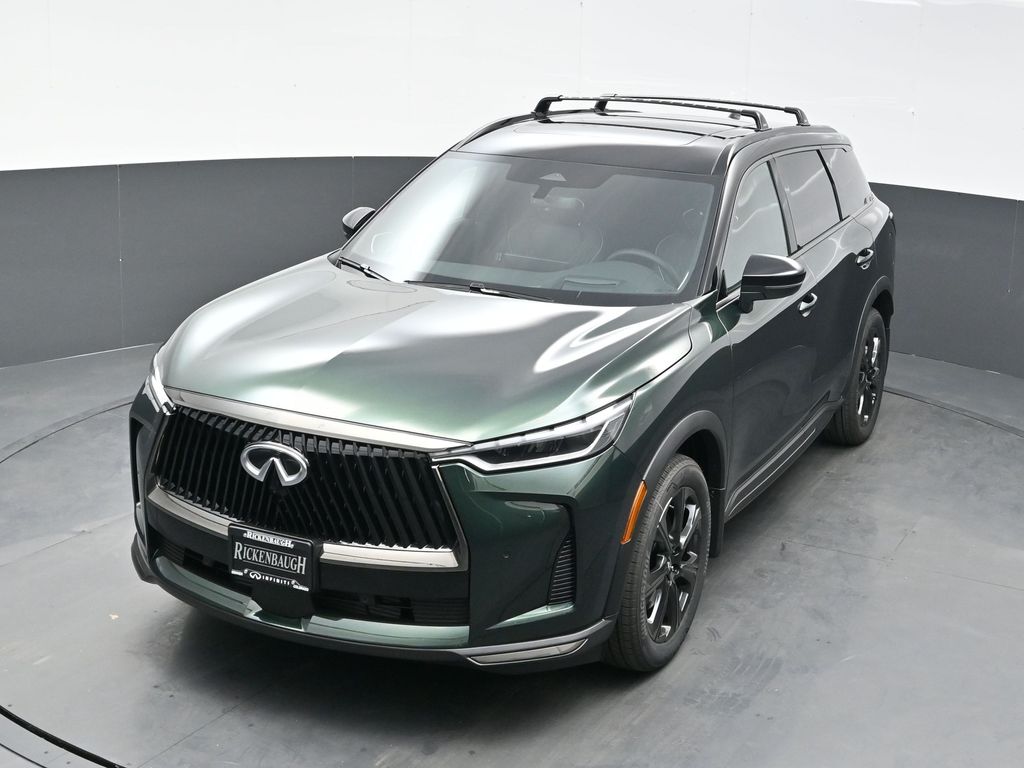 2026 Infiniti QX60 Autograph photo 37