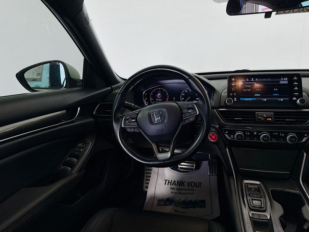 2020 Honda Accord Sport photo 22
