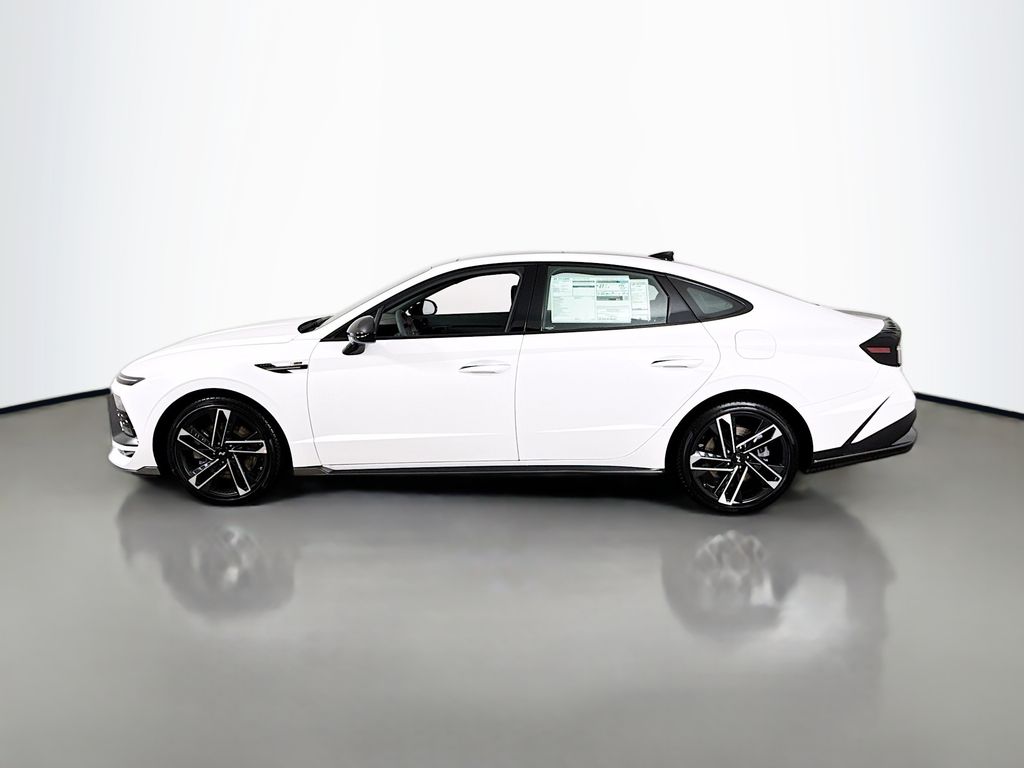 2026 Hyundai Sonata N Line photo 4