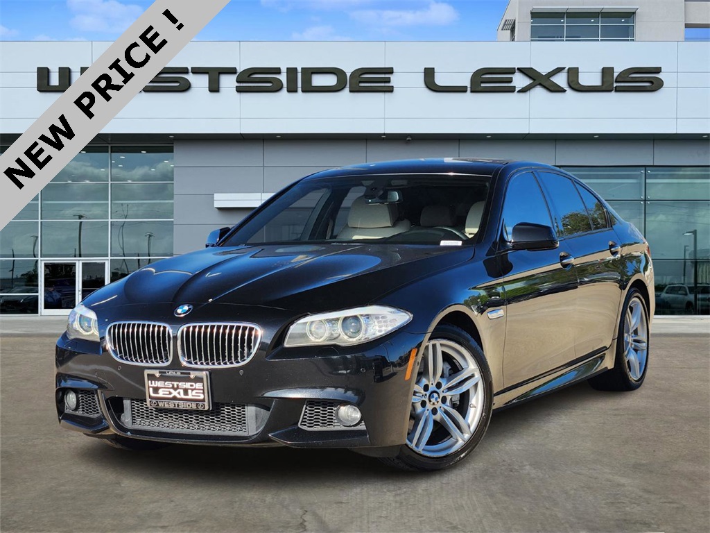 2011 BMW 5 Series