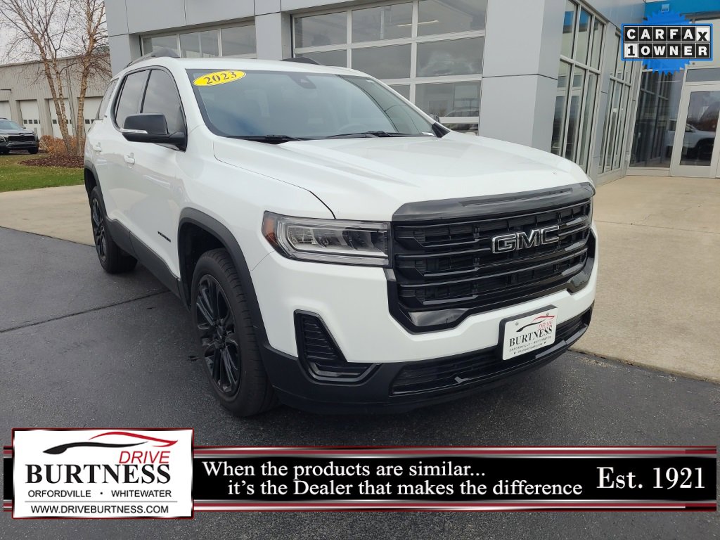 2023 GMC Acadia SLE's photo